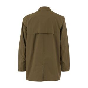 K-WAY Men's Lightweight Technical Parka Men BROWN Outerwear